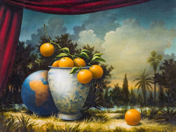 Fruit of Hesperides by Kevin Sloan