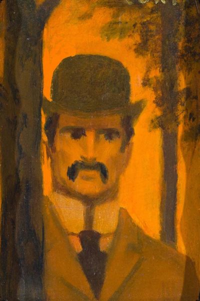 Gentleman by Philip Campbell Curtis
