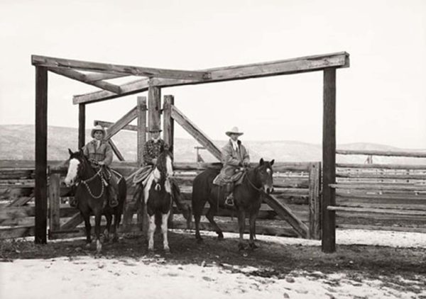 Maggie Creek Ranch by Jay Dusard