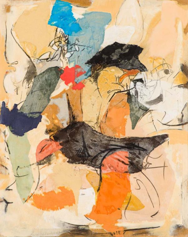 Migration #6 by Michael Wright
