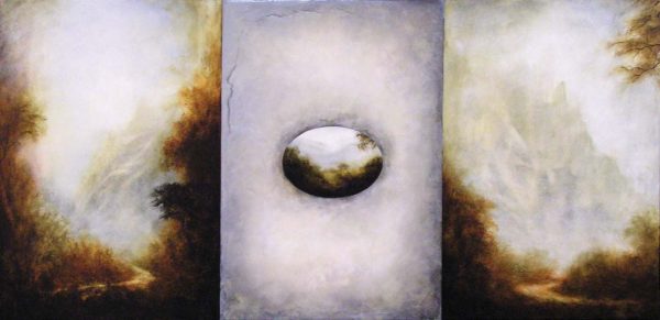 Mount Parnassus by Candice Eisenfeld