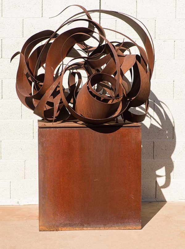 Nectar Tangled Elipsoidal Orbit by Peter Deise