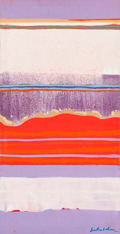 New Mexico #28 by Fritz Scholder