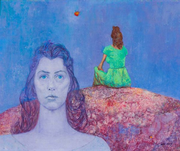 Once Upon a Rock by Lew Davis