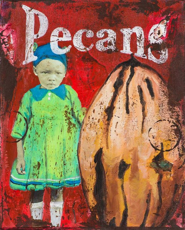 Pecans by Cedric Smith