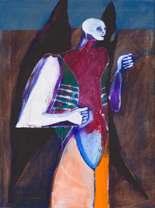 Possession #26 by Fritz Scholder
