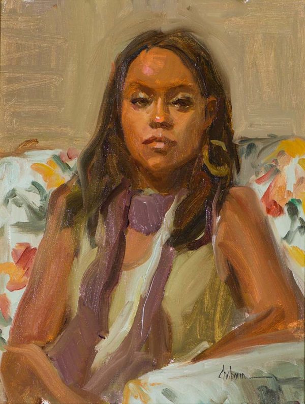 Pronto in Hand by Nancy Chaboun