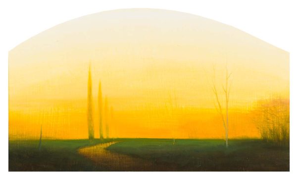 Returning Home at Evening by Brad Aldridge
