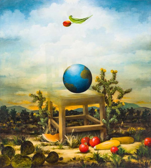 Sitting by Kevin Sloan