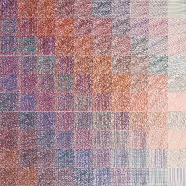 Sweep Series / P & L / AC #8 by John Pearson