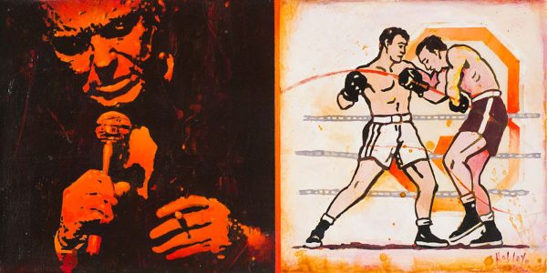 The 8th Round by Mark Hobley