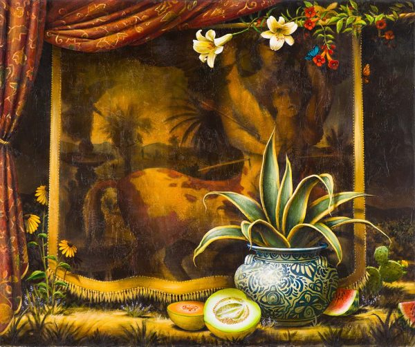 The Marriage of Chiron and Bethesda by Kevin Sloan