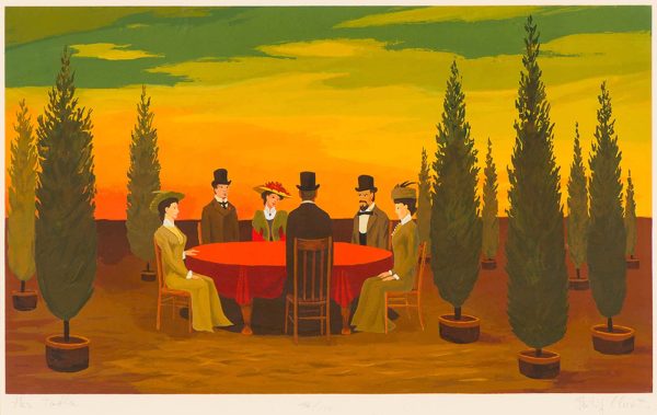 The Table by Philip Campbell Curtis