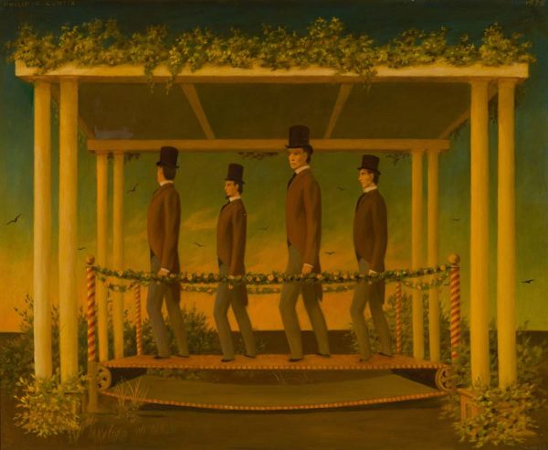 The Treadmill by Philip Campbell Curtis