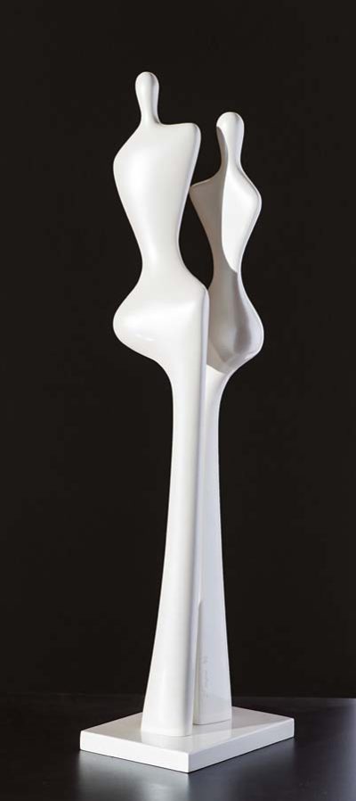Two Forms by James Myford