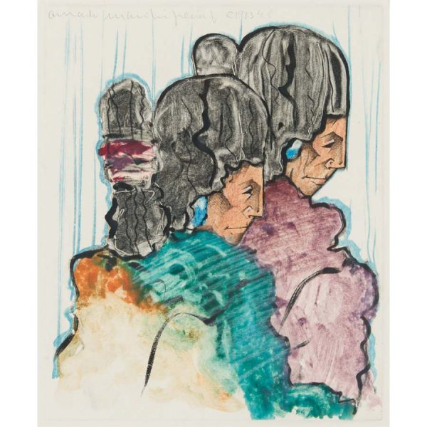 Untitled by Amado Maurilio Pena
