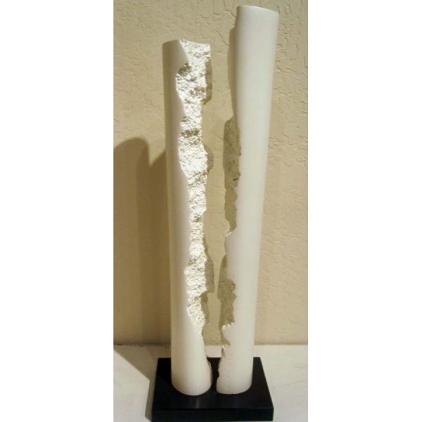 White Columns by James Myford